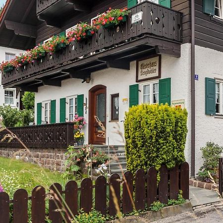 Ferienwohnung Lengdobler - Burgi Бад Колгруб Екстериор снимка