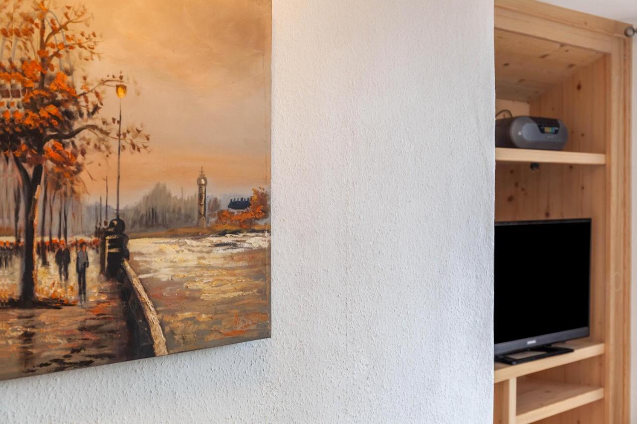 Ferienwohnung Lengdobler - Burgi Бад Колгруб Екстериор снимка