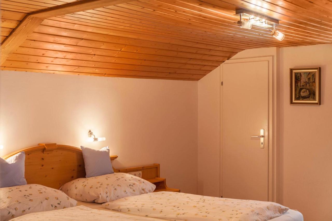 Ferienwohnung Lengdobler - Burgi Бад Колгруб Екстериор снимка