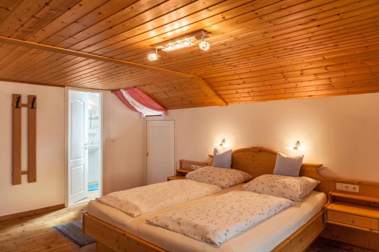 Ferienwohnung Lengdobler - Burgi Бад Колгруб Екстериор снимка